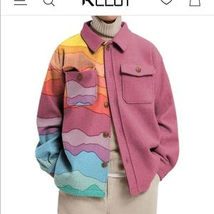 KClot Streetwear Jacket. Never been worn!